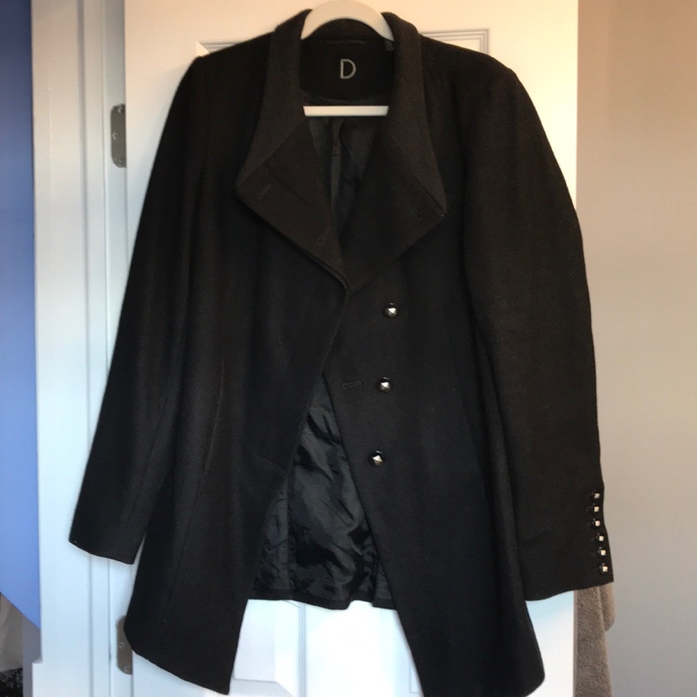 Troy Smith Pea Coat
